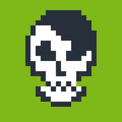 CryptoSkull #5105