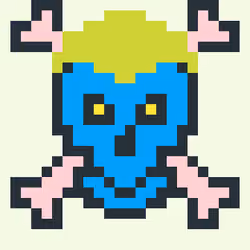 CryptoSkull #4702