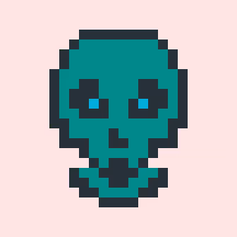 Cryptoskulls