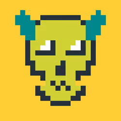 CryptoSkull #9699