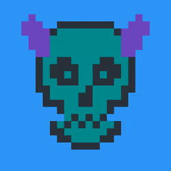 CryptoSkull #1431