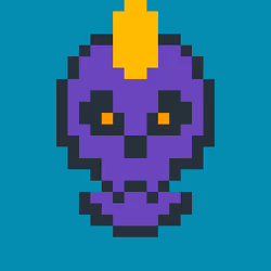 CryptoSkull #4844