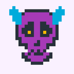 CryptoSkull #1896