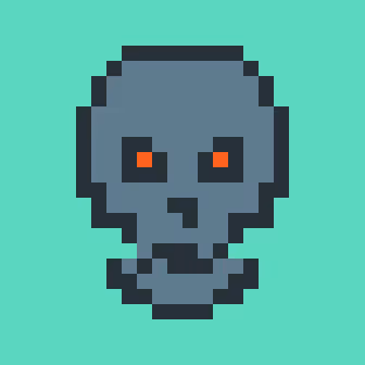 Cryptoskulls