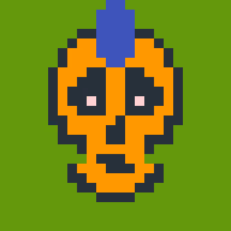 CryptoSkull #1720