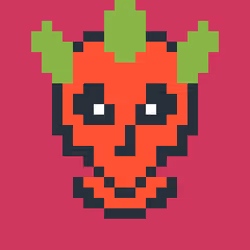 CryptoSkull #5842