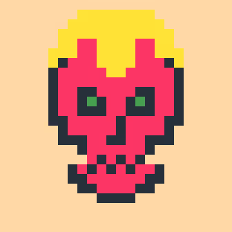 Cryptoskulls
