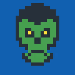 CryptoSkull #2675