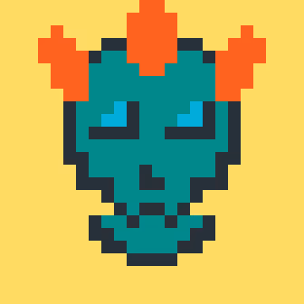 Cryptoskulls