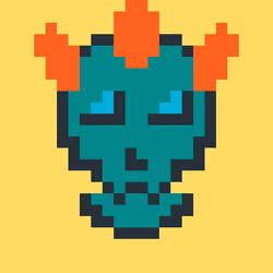 CryptoSkull #4082