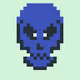 CryptoSkull #4861