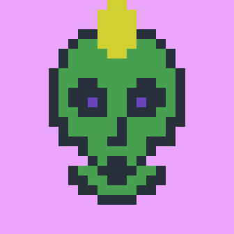 CryptoSkull #1820