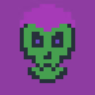 CryptoSkull #1794
