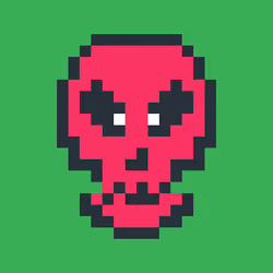 CryptoSkull #5243 (Game Token)