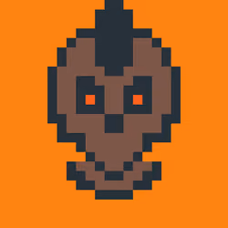 CryptoSkull #2687