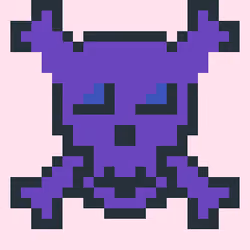 CryptoSkull #3978