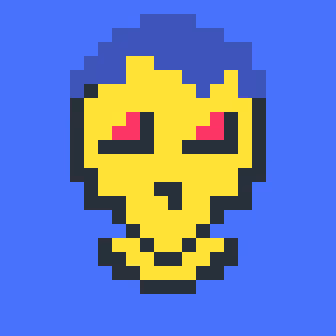 CryptoSkull #9965