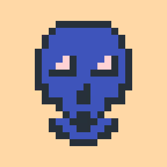 CryptoSkull #6592