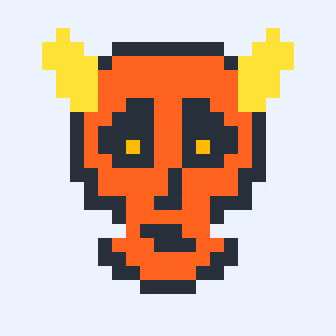 CryptoSkull #428