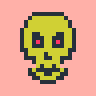 CryptoSkull #9497 (Game Token)