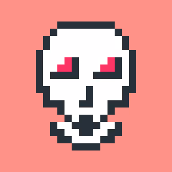 CryptoSkull #9613