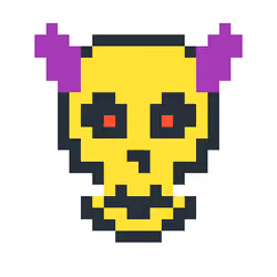 CryptoSkull #8192