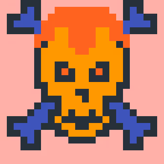 CryptoSkull #5018