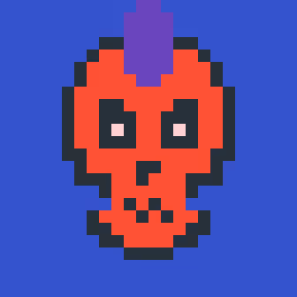 CryptoSkull #3388