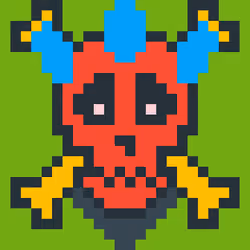 CryptoSkull #4703