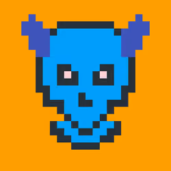 CryptoSkull #1276