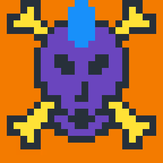 Cryptoskulls