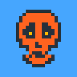 CryptoSkull #7935 (Game Token)