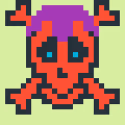 CryptoSkull #6141