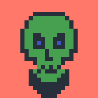 CryptoSkull #1670