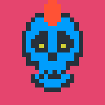 CryptoSkull #3143
