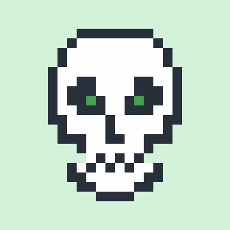 CryptoSkull #9983