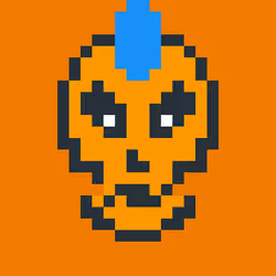 CryptoSkull #9451