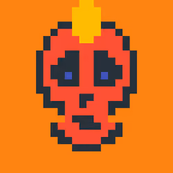 CryptoSkull #3729