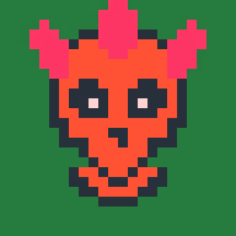CryptoSkull #9992
