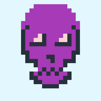 Cryptoskulls