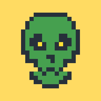 CryptoSkull #5563 (Game Token)