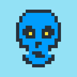 CryptoSkull #9460