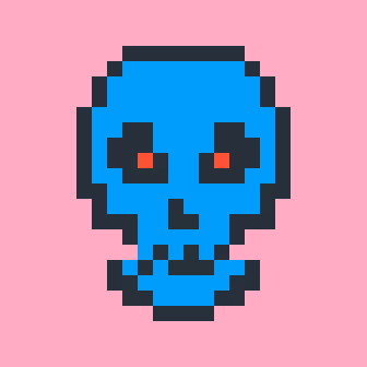 Cryptoskulls