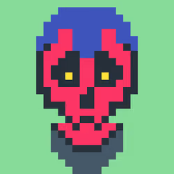 CryptoSkull #9731
