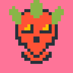CryptoSkull #3220