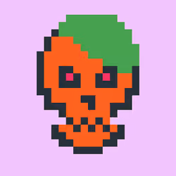 CryptoSkull #1148