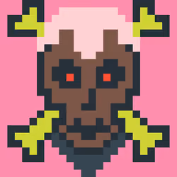 CryptoSkull #3342
