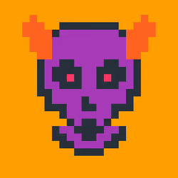 CryptoSkull #5033