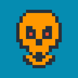 CryptoSkull #3505 (Game Token)