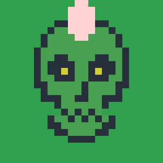 CryptoSkull #3254